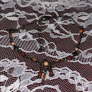 Estate Costume Bracelet  vintage looking P…